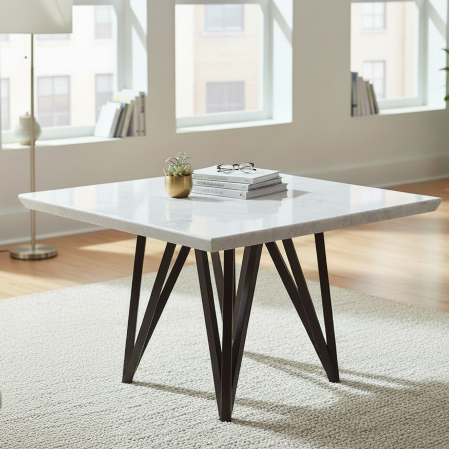 Mesa de comedor marmol
